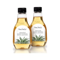 Thelifeco Organik Agave Şurubu 2 x 660 G Thelifeco Organik Agave Şurubu 2 x 660 G
