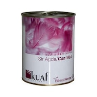Kuaf Titanyum Konserve Sir Ağda 800 ML Kuaf Titanyum Konserve Sir Ağda 800 ML