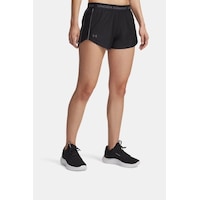 Under Armour Tech Play Up Kadın Şort 1389882-001 Siyah Under Armour Tech Play Up Kadın Şort 1389882-001 Siyah