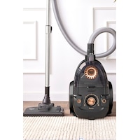 Karaca Vantuz High Force F2 Matte Toz Torbasız Mineral Karaca Vantuz High Force F2 Matte Toz Torbasız Mineral