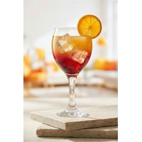 Lav Misket Cam Goblet 6'lı 365 ml Ayaklı (Şarap Kadehi , Kokteyl Bardağı) Lav Misket Cam Goblet 6'lı 365 ml Ayaklı (Şarap Kadehi , Kokteyl Bardağı)
