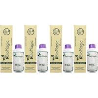 Biomagic Organik Amonyaksız Saç Boyası + 4 Adet Oksidan