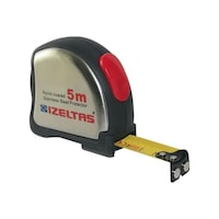 İzeltaş 05881 Krom Şerit Metre 5 M - 0588150015 İzeltaş 05881 Krom Şerit Metre 5 M - 0588150015