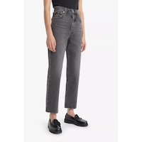 Levi's Bayan Kot Pantolon 72693-0132 Gri Gri Levi's Bayan Kot Pantolon 72693-0132 Gri Gri