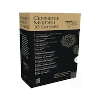 Cennetle Müjdeli 10 Sahabe / Mehmet Yıldız Cennetle Müjdeli 10 Sahabe / Mehmet Yıldız