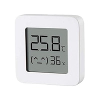 Xiaomi Mi Sıcaklık ve Nem Monitörü 2, 43 mm, 1,5 inç LCD Ekran,