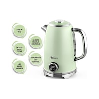 Aura AU11003Y Retro Kettle Aura AU11003Y Retro Kettle