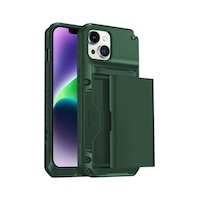 Buff Apple Uyumlu iPhone 14 Plus Slide Armor Kılıf Buff Apple Uyumlu iPhone 14 Plus Slide Armor Kılıf