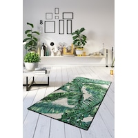 Wıld Djt 80X200 Cm Dekoratif Halı Wıld Djt 80X200 Cm Dekoratif Halı