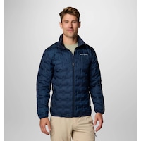 Columbia Delta Ridge İi Down Jacket Erkek Mont Wo8412-464 Columbia Delta Ridge İi Down Jacket Erkek Mont Wo8412-464