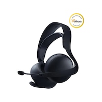 Sony Pulse Elite Midnight Black Wireless Headset Bilkom Siyah Sony Pulse Elite Midnight Black Wireless Headset Bilkom Siyah