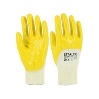 Starline Lastik Eldiven Nitril E-203 12 Li No 9 Starline Lastik Eldiven Nitril E-203 12 Li No 9