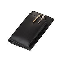 2K DERİ KALEMLİK NOTLUK CÜZDAN KLM-2 SİYAH 10X15,5 CM 2K DERİ KALEMLİK NOTLUK CÜZDAN KLM-2 SİYAH 10X15,5 CM