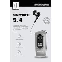Makaralı Kulaklık Bluetooth 5.4 18 Saat Konuşma Dijital Ekran Titreşimli Yüksek Kalite Ses 01