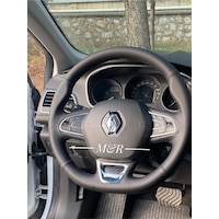 Ranault Megane 4 Deri Direksiyon Kaplama Ranault Megane 4 Deri Direksiyon Kaplama
