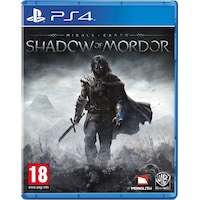 Middle Earth Shadow Of Mordor PS4 Oyun