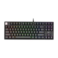 Havit Gamenote KB890L Blue Swich Rgb Mekanik Klavye Havit Gamenote KB890L Blue Swich Rgb Mekanik Klavye