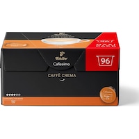 Tchibo Caffè Crema Rich Aroma Kapsül Kahve 96'lı Tchibo Caffè Crema Rich Aroma Kapsül Kahve 96'lı