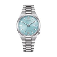 Citizen Tsuyosa Automatic 37 Mm Nj0200-50l Kol Saati Metalik Citizen Tsuyosa Automatic 37 Mm Nj0200-50l Kol Saati Metalik