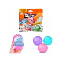Bunch O Balloons Yeniden Kullanılabilir 3 Lü Su Balonu Bunch O Balloons Yeniden Kullanılabilir 3 Lü Su Balonu