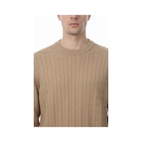 Legato Erkek Triko 6470 Camel Legato Erkek Triko 6470 Camel