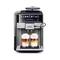 Siemens EQ.6 Plus TE655203RW Tam Otomatik Kahve Makinesi Siemens EQ.6 Plus TE655203RW Tam Otomatik Kahve Makinesi