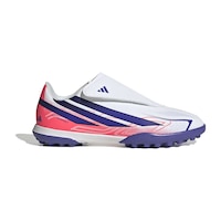 Adidas F50 Hyperfast Club Vel Tf J Çocuk Halı Saha Ayakkabısı Kk1335 Kk1335 Bey Beyaz Adidas F50 Hyperfast Club Vel Tf J Çocuk Halı Saha Ayakkabısı Kk1335 Kk1335 Bey Beyaz