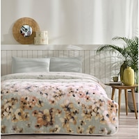 Özdilek Prime Çift Kişilik Battaniye 200x240 -flor Sarı Yeni Sarı Özdilek Prime Çift Kişilik Battaniye 200x240 -flor Sarı Yeni Sarı