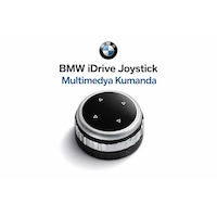 Bmw F10 F20 F30 İdrive Multimedya Kontrol Tuşu Konsol Kumanda Butonu Alüminyum Bmw F10 F20 F30 İdrive Multimedya Kontrol Tuşu Konsol Kumanda Butonu Alüminyum