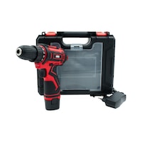 Attlas ECO V12-201C 12V 2.0AH Tek Akülü Çantalı Matkap - A0104102 Attlas ECO V12-201C 12V 2.0AH Tek Akülü Çantalı Matkap - A0104102
