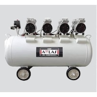 Attlas SC 40200 Monofaze Sessiz Kompresör 200 L 4.0 Hp Attlas SC 40200 Monofaze Sessiz Kompresör 200 L 4.0 Hp