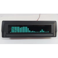 25 Bit Ekolayzır Sese Duyarlı Spectrum 12v Montaj Kutulu 25 Bit Ekolayzır Sese Duyarlı Spectrum 12v Montaj Kutulu