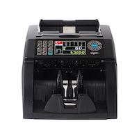 SC8520 Karışık Para Sayma Makinesi, TL ve Euro Karışık, Usd Adet Sayım + Müşteri Ekranı SC8520 Karışık Para Sayma Makinesi, TL ve Euro Karışık, Usd Adet Sayım + Müşteri Ekranı