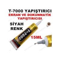 15Ml T7000 Cep Telefon Lcd Ekran Kapak Plastik Yapıştırıcı Siyah (368840106) 15Ml T7000 Cep Telefon Lcd Ekran Kapak Plastik Yapıştırıcı Siyah (368840106)
