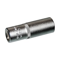 İzeltaş 1/2 Altı Köşe Derin Lokma Anahtar 17mm İzeltaş 1/2 Altı Köşe Derin Lokma Anahtar 17mm