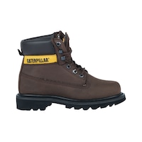Caterpillar  Colorado Unisex  Chocolate - Nubuk Bot
