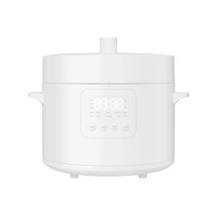 Xiaomi Electric Pressure Buharlı Pişirici Xiaomi Electric Pressure Buharlı Pişirici