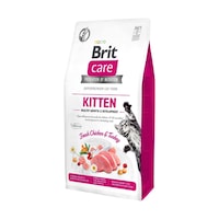 Brit Care Tavuk ve Hindili Tahılsız Yavru Kedi Maması 7 KG Brit Care Tavuk ve Hindili Tahılsız Yavru Kedi Maması 7 KG