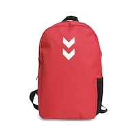 Hummel Kırmızı Unisex 16 L Sırt Çantası Seyahat Okul Spor Sırt Çanta 980406 Hml Perry Kirmizi Hummel Kırmızı Unisex 16 L Sırt Çantası Seyahat Okul Spor Sırt Çanta 980406 Hml Perry Kirmizi