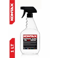 Kontax İzopropil Alkol %70 Saflıkta 1 Lt Saf İpa Tekli Kontax İzopropil Alkol %70 Saflıkta 1 Lt Saf İpa Tekli