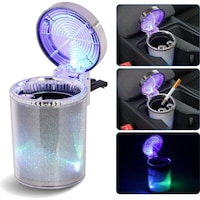 Hyundaı Accent Era 1.5 Crdi Vgt Style Ov Y Araca Uygun Rgb 7 Renkli Led Işıklı Araç İçi Küllük Cn Hyundaı Accent Era 1.5 Crdi Vgt Style Ov Y Araca Uygun Rgb 7 Renkli Led Işıklı Araç İçi Küllük Cn