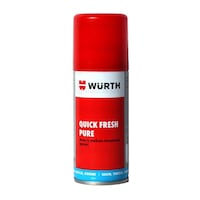 Würth Araç İçi Tazeleme Quick Fresh Spreyi 100 ML Würth Araç İçi Tazeleme Quick Fresh Spreyi 100 ML
