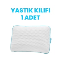 Viscofoam Yastık Kılıfı Parçacıklı 60x40cm Viscofoam Yastık Kılıfı Parçacıklı 60x40cm