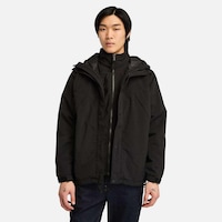 Timberland Winnick Waterproof 3in1 Jacket Erkek Mont-31887 Siyah Timberland Winnick Waterproof 3in1 Jacket Erkek Mont-31887 Siyah