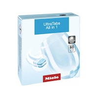 Miele UltraTabs Multi Bulaşık Makinesi Deterjanı 60 Tablet Miele UltraTabs Multi Bulaşık Makinesi Deterjanı 60 Tablet