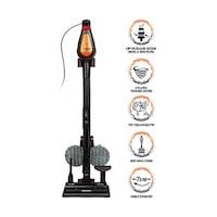 Fantom P6100 Pluto Plus 500 W Moplu Dikey Elektrikli Süpürge Fantom P6100 Pluto Plus 500 W Moplu Dikey Elektrikli Süpürge