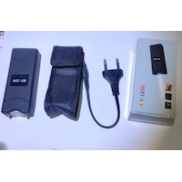 Ws-800 Fenerli Elektro Cihazı Siyah Ws-800 Fenerli Elektro Cihazı Siyah