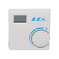 E.C.A. ERT-176 RF 7006907522 Kablosuz Oda Termostatı E.C.A. ERT-176 RF 7006907522 Kablosuz Oda Termostatı