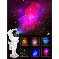Mobgift Astronot Tasarımlı Kumandalı Projector Projeksiyon Gece L Çok Renkli Mobgift Astronot Tasarımlı Kumandalı Projector Projeksiyon Gece L Çok Renkli