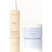 Cloud Milk Kolay Tarama 2 Li Set Süt Sprey + Nem Maskesi Cloud Milk Kolay Tarama 2 Li Set Süt Sprey + Nem Maskesi